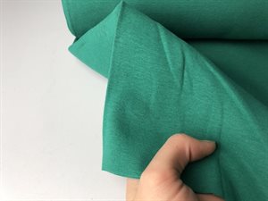 Rib - emeraldgrøn, økologisk